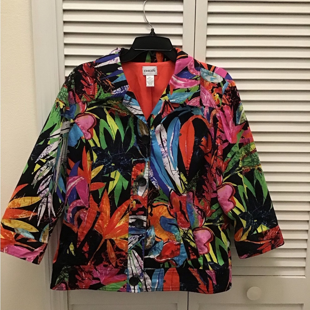 Chico’s jacket